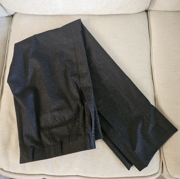 Ermenegildo Zegna Men's Dress Pants - Picture 3 of 3